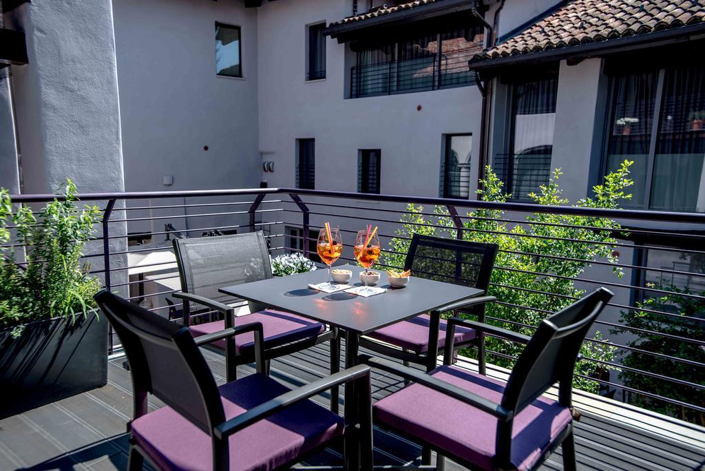 Uve Rooms & Wine Bar La Morra Exterior foto